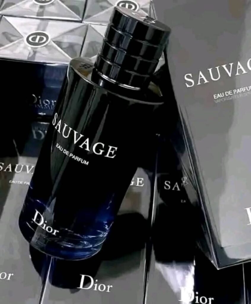 Authentic Perfume Pallet